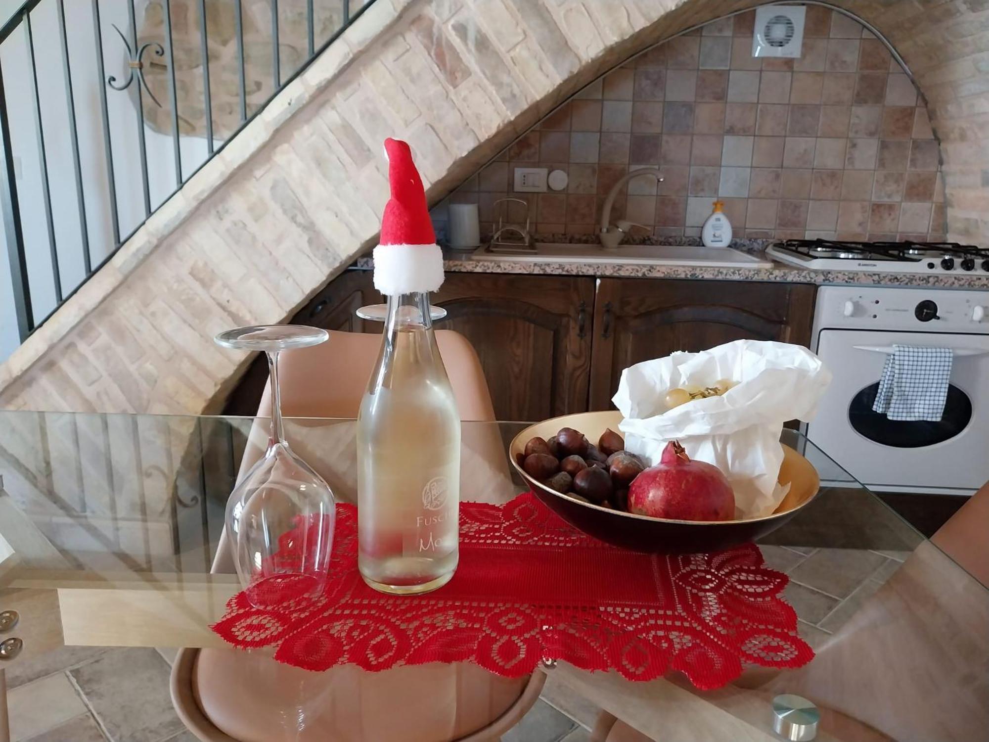 Anpemo Casa Vacanze Silvi Paese Exterior foto